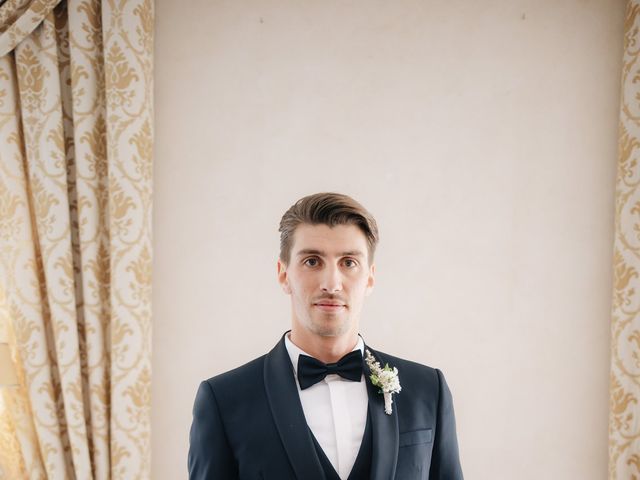 Il matrimonio di Matteo e Alessia a Collecorvino, Pescara 108