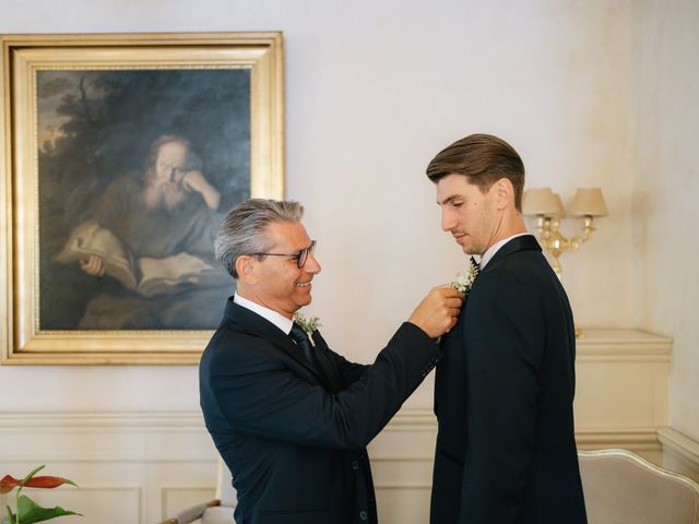 Il matrimonio di Matteo e Alessia a Collecorvino, Pescara 110