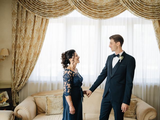 Il matrimonio di Matteo e Alessia a Collecorvino, Pescara 113