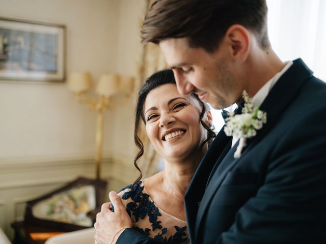 Il matrimonio di Matteo e Alessia a Collecorvino, Pescara 114