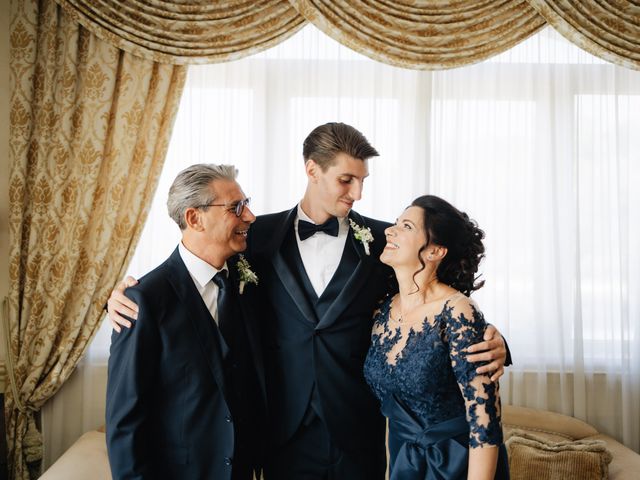 Il matrimonio di Matteo e Alessia a Collecorvino, Pescara 117