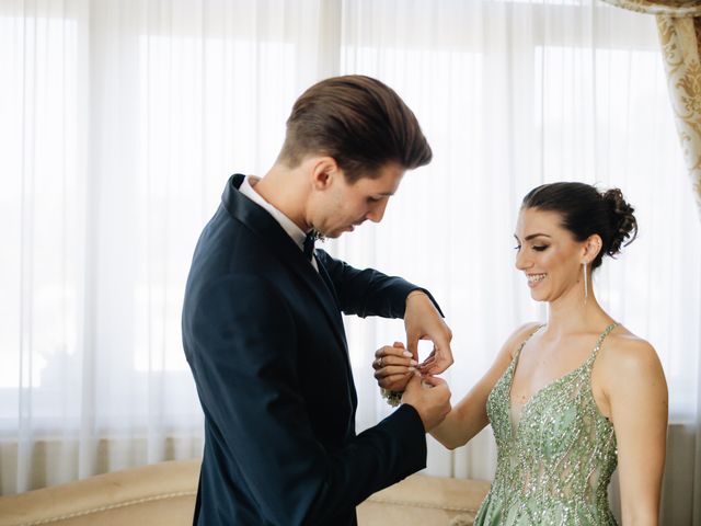 Il matrimonio di Matteo e Alessia a Collecorvino, Pescara 118