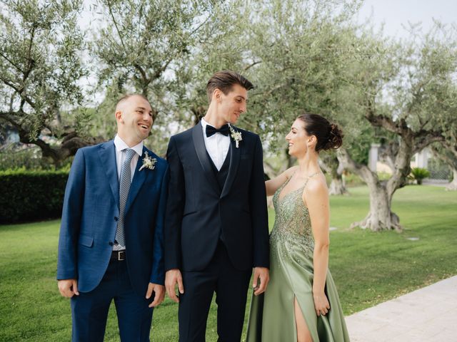 Il matrimonio di Matteo e Alessia a Collecorvino, Pescara 120