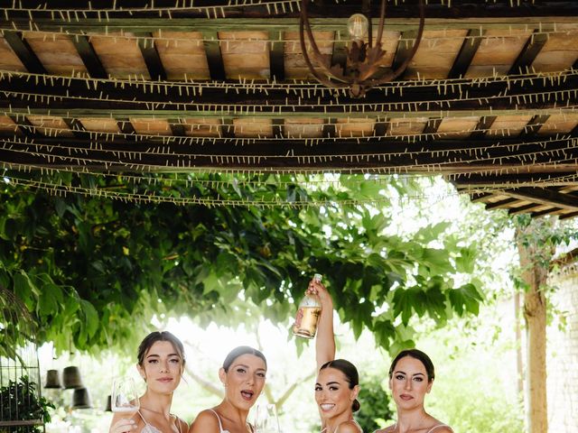 Il matrimonio di Matteo e Alessia a Collecorvino, Pescara 131