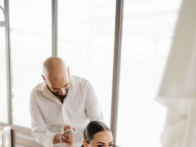 Il matrimonio di Matteo e Alessia a Collecorvino, Pescara 134