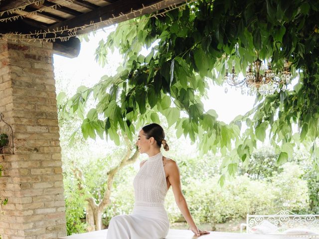 Il matrimonio di Matteo e Alessia a Collecorvino, Pescara 137