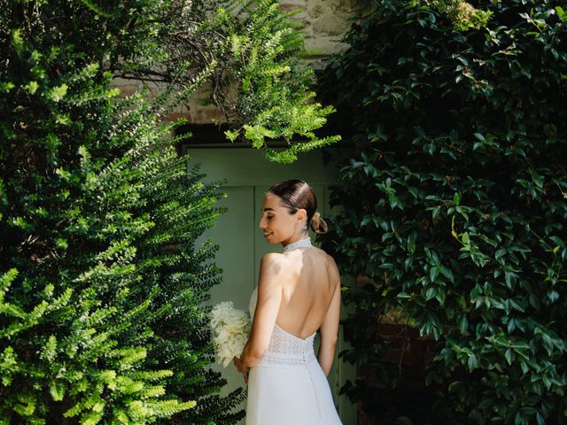Il matrimonio di Matteo e Alessia a Collecorvino, Pescara 140
