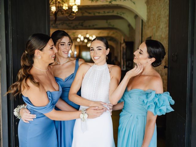 Il matrimonio di Matteo e Alessia a Collecorvino, Pescara 146