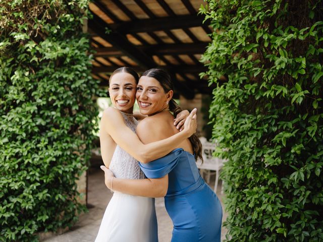 Il matrimonio di Matteo e Alessia a Collecorvino, Pescara 151