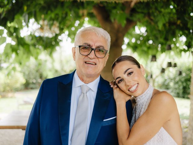 Il matrimonio di Matteo e Alessia a Collecorvino, Pescara 155