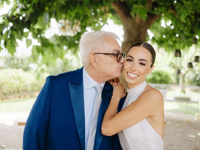 Il matrimonio di Matteo e Alessia a Collecorvino, Pescara 156