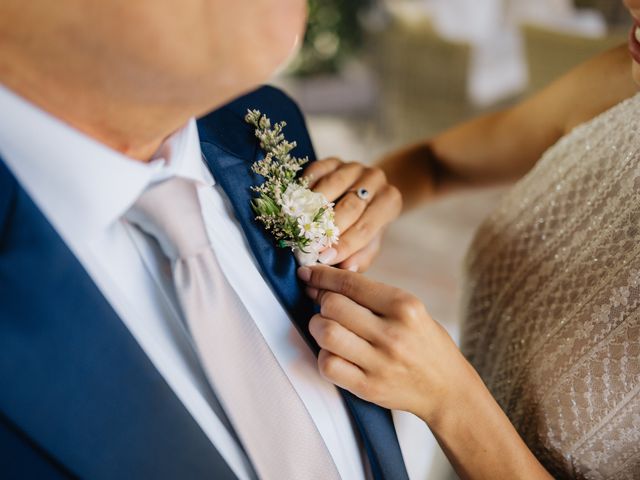 Il matrimonio di Matteo e Alessia a Collecorvino, Pescara 157