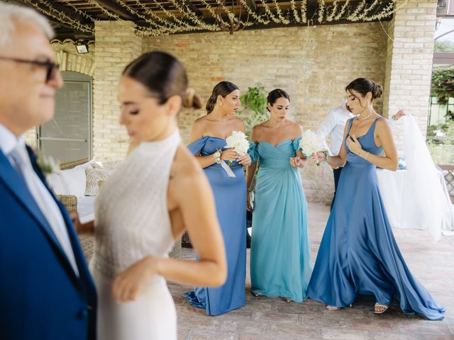 Il matrimonio di Matteo e Alessia a Collecorvino, Pescara 158