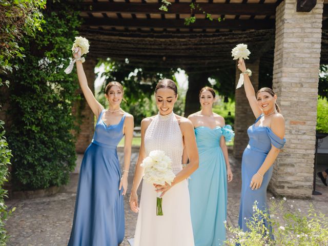 Il matrimonio di Matteo e Alessia a Collecorvino, Pescara 159