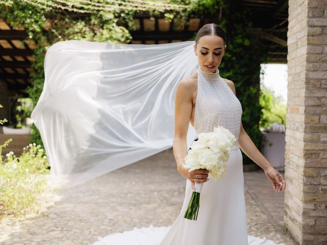 Il matrimonio di Matteo e Alessia a Collecorvino, Pescara 161