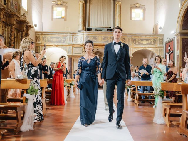 Il matrimonio di Matteo e Alessia a Collecorvino, Pescara 162