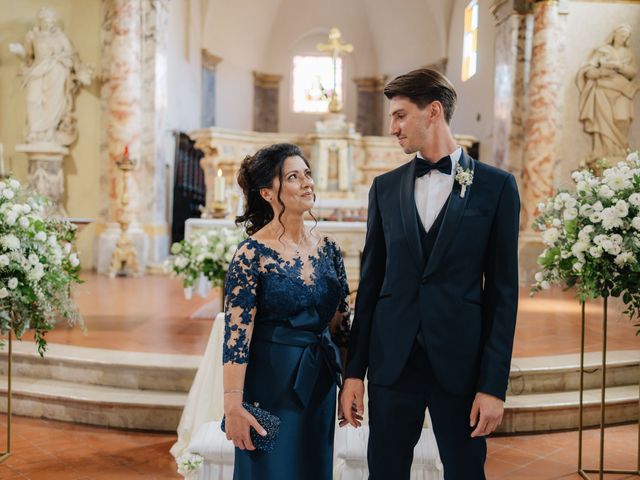 Il matrimonio di Matteo e Alessia a Collecorvino, Pescara 163