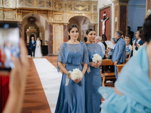 Il matrimonio di Matteo e Alessia a Collecorvino, Pescara 164
