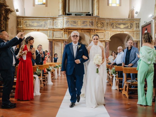 Il matrimonio di Matteo e Alessia a Collecorvino, Pescara 165