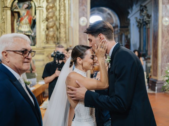 Il matrimonio di Matteo e Alessia a Collecorvino, Pescara 166