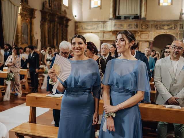 Il matrimonio di Matteo e Alessia a Collecorvino, Pescara 167