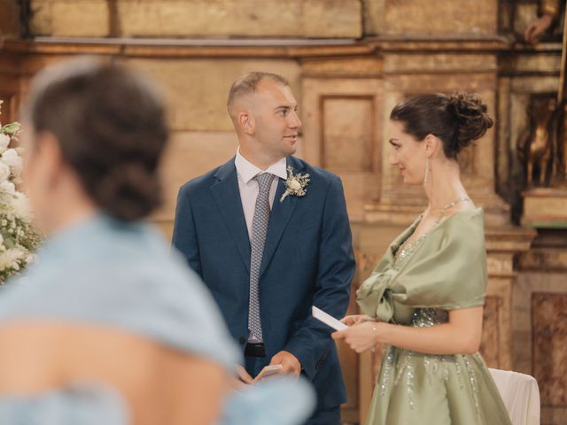 Il matrimonio di Matteo e Alessia a Collecorvino, Pescara 169