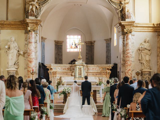 Il matrimonio di Matteo e Alessia a Collecorvino, Pescara 170