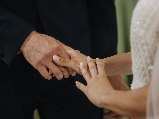 Il matrimonio di Matteo e Alessia a Collecorvino, Pescara 172