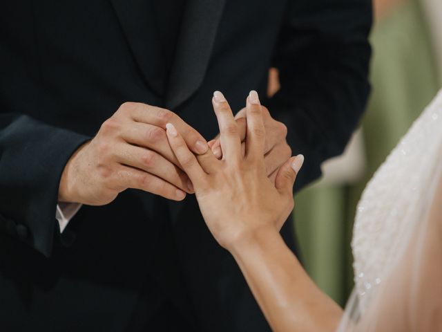 Il matrimonio di Matteo e Alessia a Collecorvino, Pescara 173