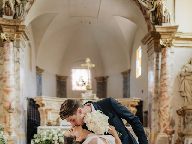 Il matrimonio di Matteo e Alessia a Collecorvino, Pescara 174