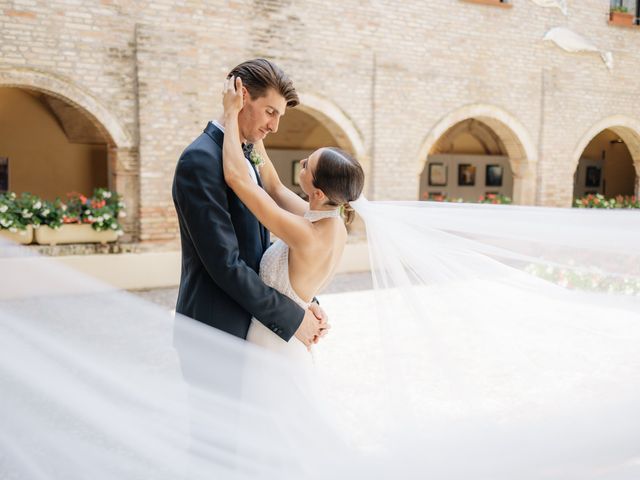 Il matrimonio di Matteo e Alessia a Collecorvino, Pescara 175