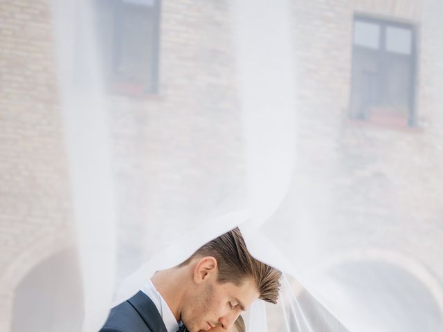 Il matrimonio di Matteo e Alessia a Collecorvino, Pescara 177