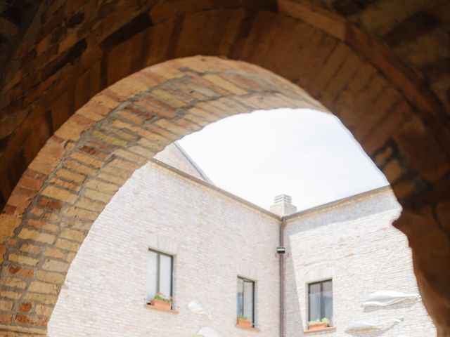 Il matrimonio di Matteo e Alessia a Collecorvino, Pescara 178