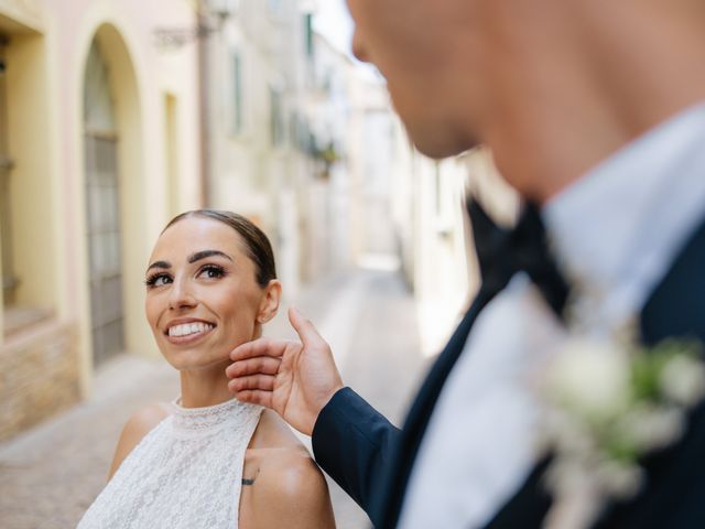 Il matrimonio di Matteo e Alessia a Collecorvino, Pescara 185
