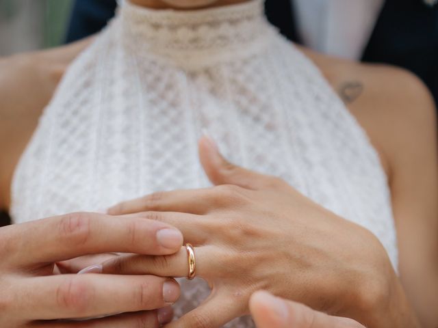 Il matrimonio di Matteo e Alessia a Collecorvino, Pescara 187