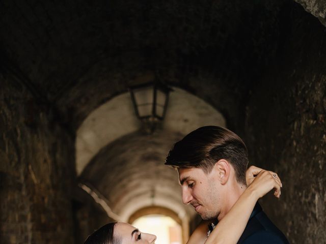 Il matrimonio di Matteo e Alessia a Collecorvino, Pescara 188