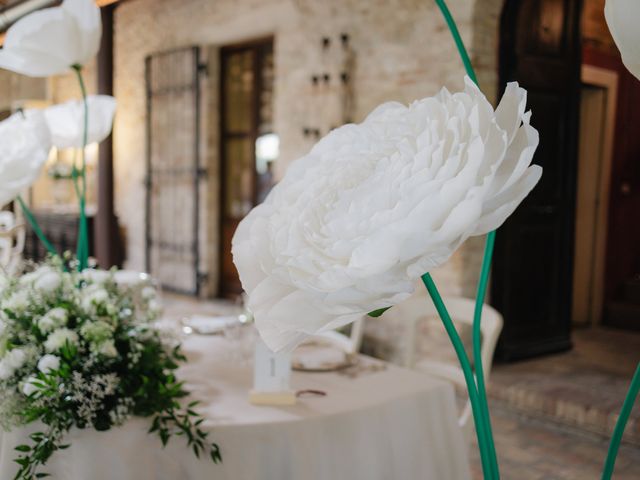 Il matrimonio di Matteo e Alessia a Collecorvino, Pescara 190