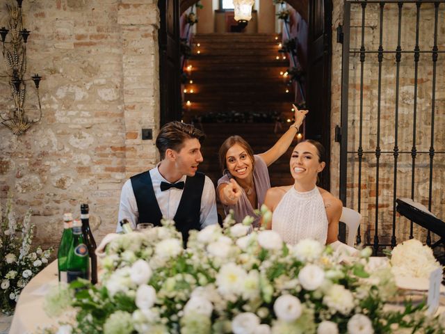 Il matrimonio di Matteo e Alessia a Collecorvino, Pescara 198
