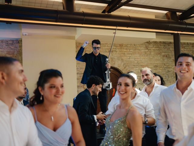 Il matrimonio di Matteo e Alessia a Collecorvino, Pescara 200