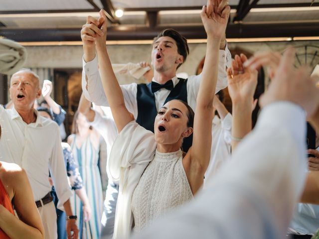Il matrimonio di Matteo e Alessia a Collecorvino, Pescara 202