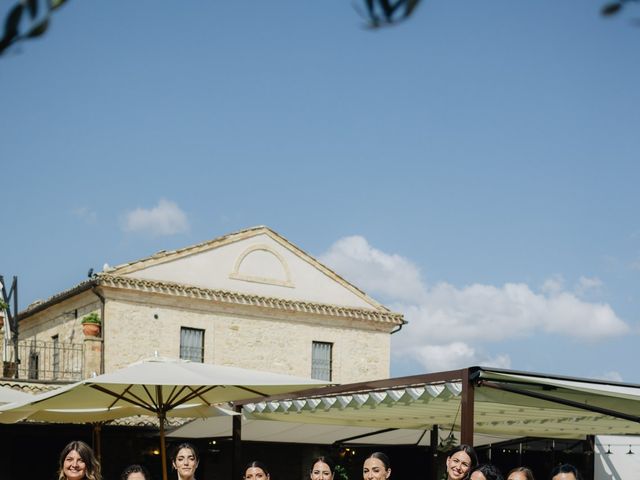 Il matrimonio di Matteo e Alessia a Collecorvino, Pescara 205