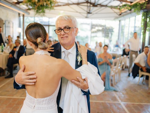 Il matrimonio di Matteo e Alessia a Collecorvino, Pescara 206