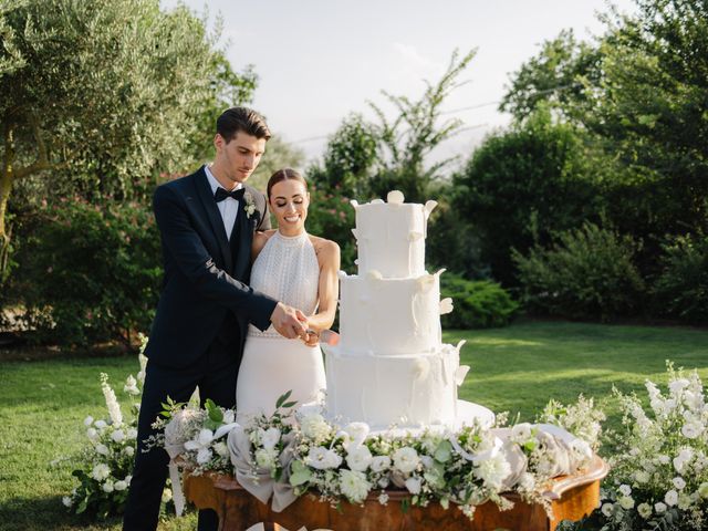 Il matrimonio di Matteo e Alessia a Collecorvino, Pescara 208