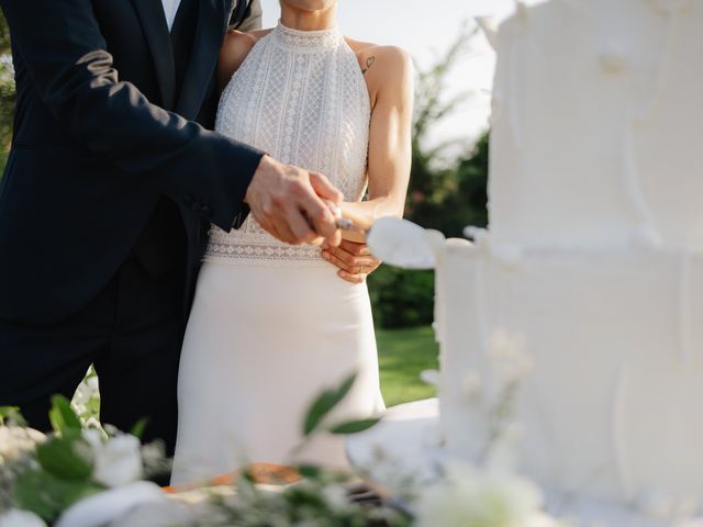 Il matrimonio di Matteo e Alessia a Collecorvino, Pescara 209