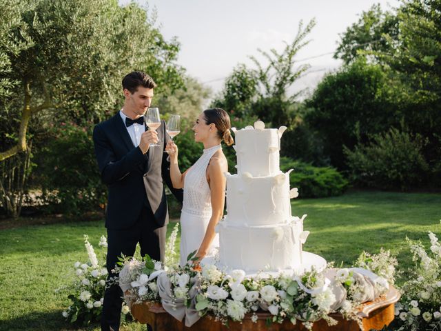 Il matrimonio di Matteo e Alessia a Collecorvino, Pescara 211