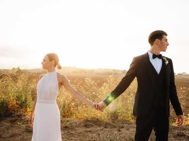 Il matrimonio di Matteo e Alessia a Collecorvino, Pescara 214