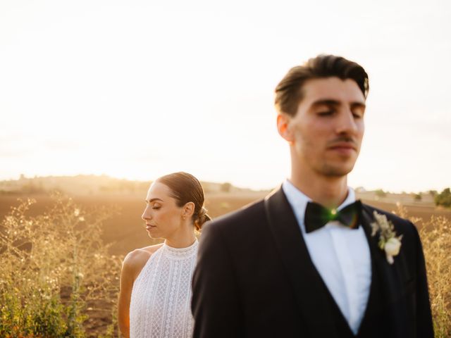 Il matrimonio di Matteo e Alessia a Collecorvino, Pescara 215