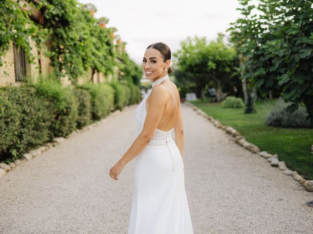 Il matrimonio di Matteo e Alessia a Collecorvino, Pescara 216