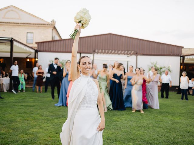 Il matrimonio di Matteo e Alessia a Collecorvino, Pescara 217
