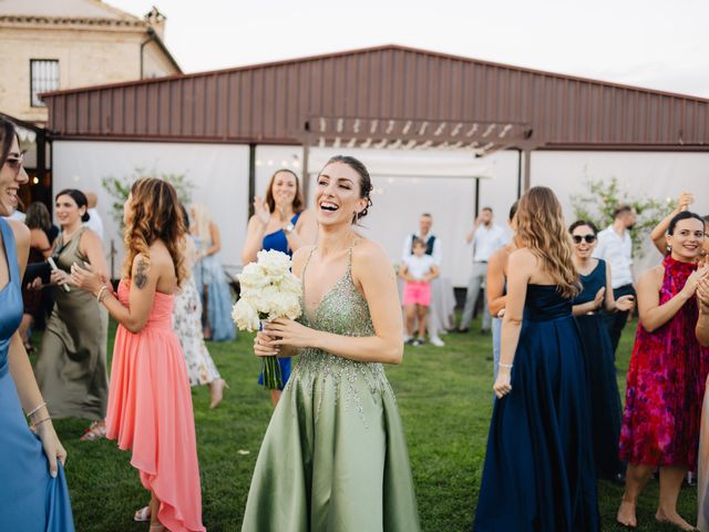 Il matrimonio di Matteo e Alessia a Collecorvino, Pescara 218